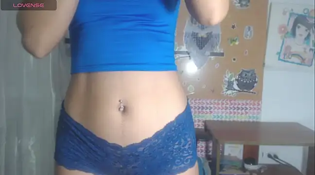 KamileLatinasexy online show from 1, 1, 2025