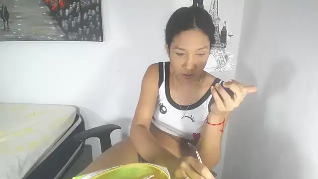 KamileLatinasexy online show from 27, 2, 2026