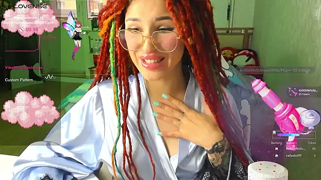 folinskayyya online show from 12, 9, 2025