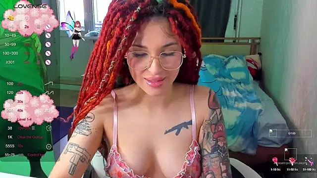 folinskayyya online show from 18, 9, 2025