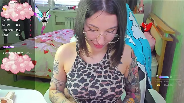 folinskayyya online show from 29, 4, 2026