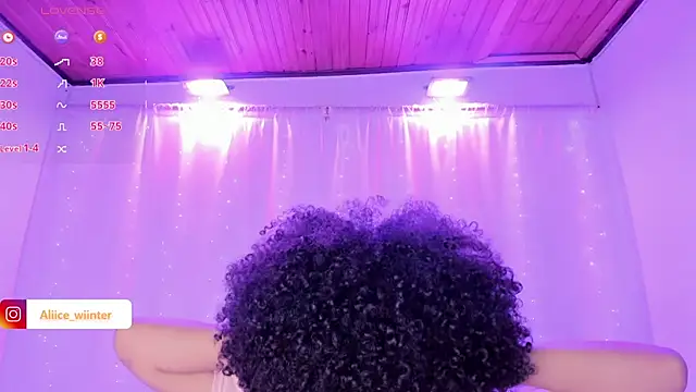 Alice winter  online show from 17, 3, 2025