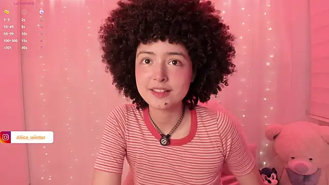 Alice winter  online show from 15, 10, 2025