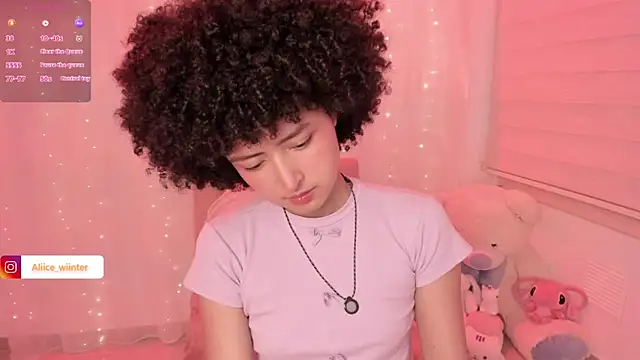 Alice winter  online show from 17, 11, 2025