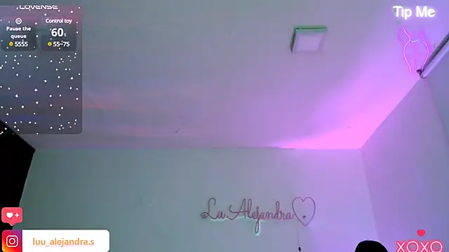 alee lenoxx online show from 16, 2, 2025