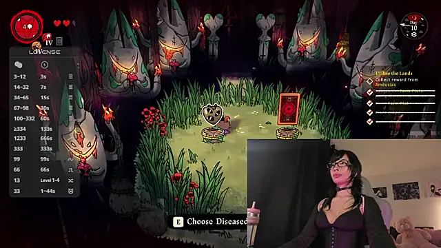 satanbabee online show from 28, 4, 2026