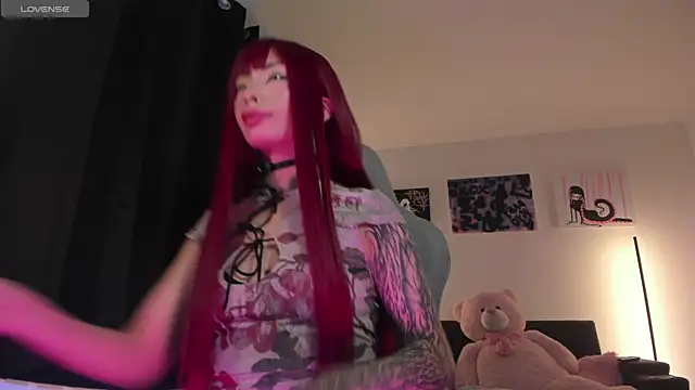 Snapshot of satanbabee chatting on 30, 4, 2026 satanbabee online show from 30, 4, 2026