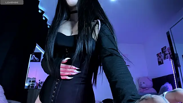 Snapshot of satanbabee chatting on 1, 6, 2026 satanbabee online show from 1, 6, 2026