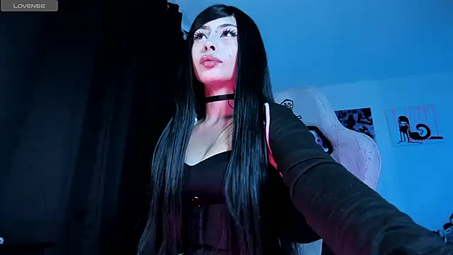 Snapshot of satanbabee chatting on 12, 6, 2026 satanbabee online show from 12, 6, 2026