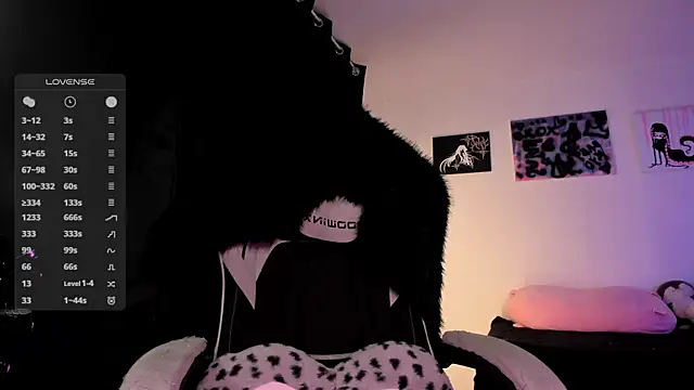 Snapshot of satanbabee chatting on 14, 6, 2026 satanbabee online show from 14, 6, 2026
