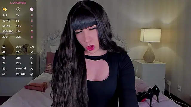 valeriasecret online show from 2, 1, 2025