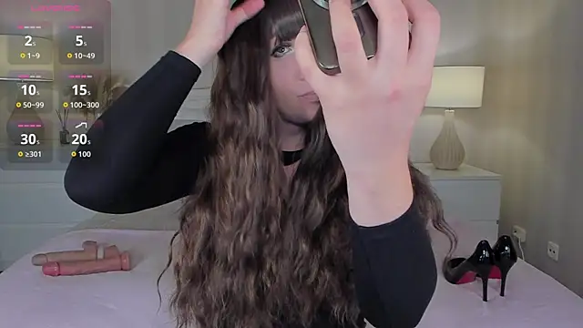 valeriasecret online show from 3, 10, 2025