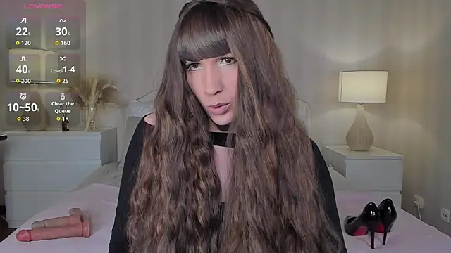 valeriasecret online show from 4, 10, 2025