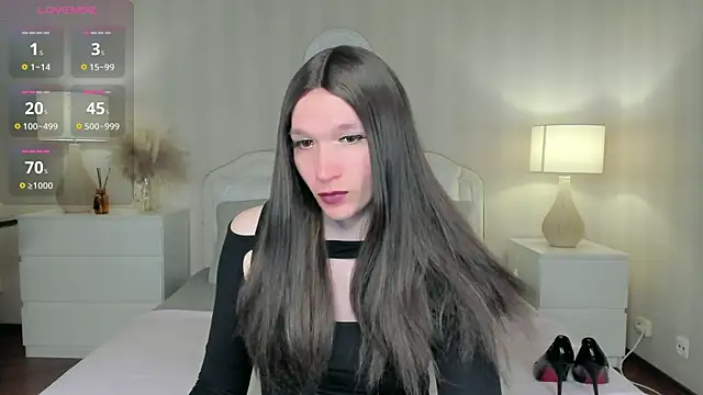 valeriasecret online show from 21, 4, 2026