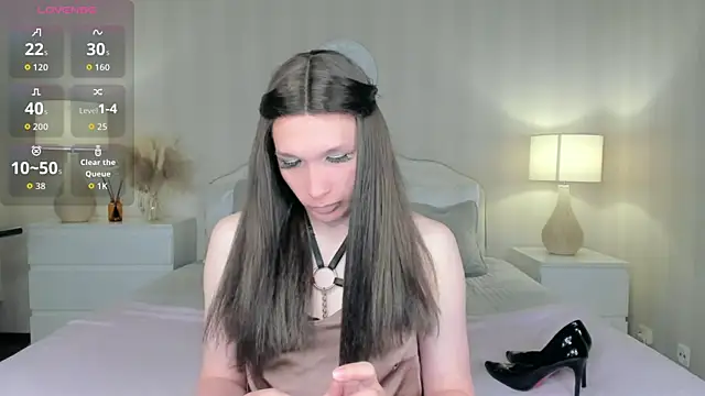 valeriasecret online show from 9, 6, 2026