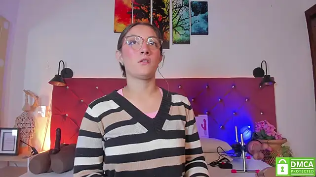 Ruth harvey  online show from 25, 4, 2026