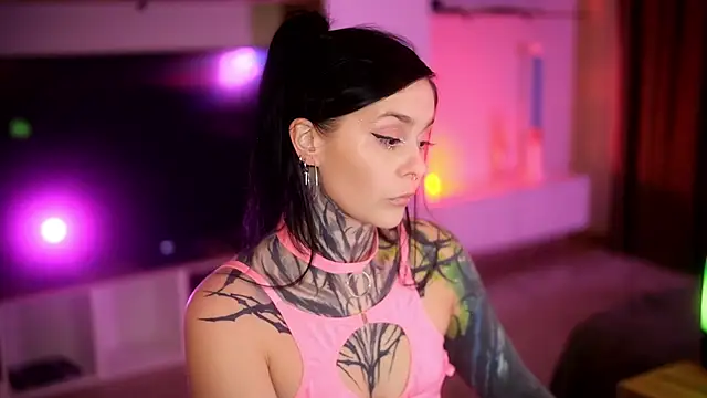 Snapshot of AcidPie chatting on 31, 10, 2025 AcidPie online show from 31, 10, 2025