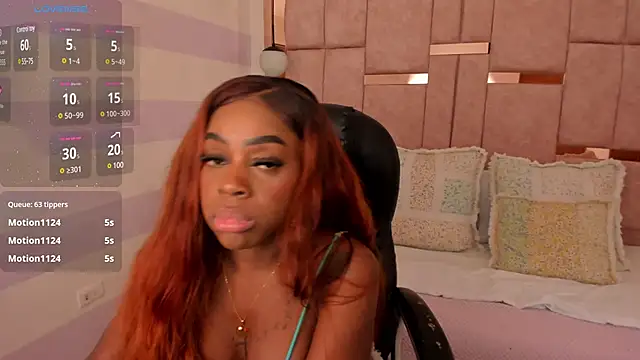 lizzy jooss online show from 18, 3, 2025