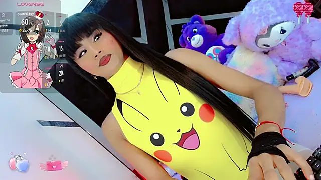 AlahiaDabion online show from 28, 9, 2025