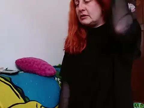 ViioletaMora online show from 26, 9, 2025