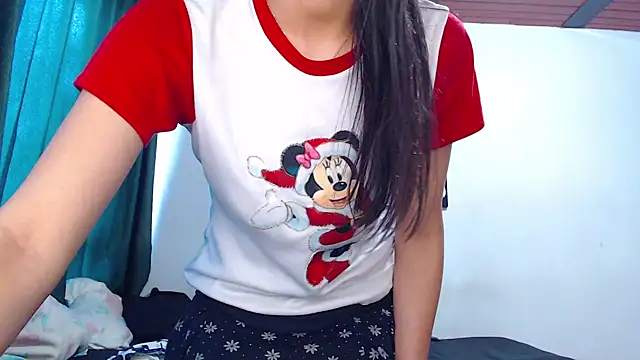 Ariel Zeo1 online show from 3, 12, 2024