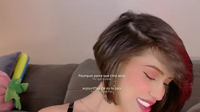 Hannah Borbon online show from 12, 6, 2026