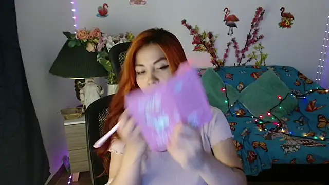 Aylinn diaz online show from 21, 2, 2026