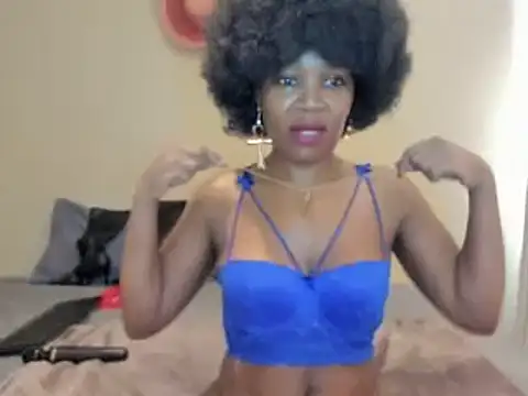 AfricanSquirtingQueen online show from 29, 6, 2026