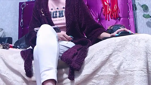 AyshaScott online show from 28, 3, 2026