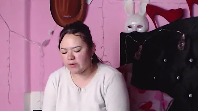 Snapshot of NikkiRous_ chatting on 18, 1, 2025 NikkiRous online show from 18, 1, 2025