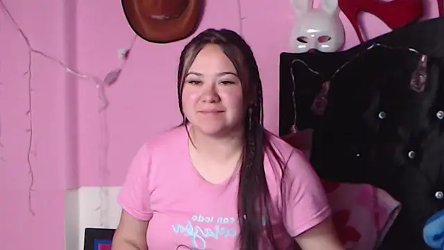 Snapshot of NikkiRous_ chatting on 20, 1, 2025 NikkiRous online show from 20, 1, 2025