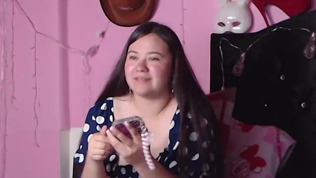 Snapshot of NikkiRous_ chatting on 24, 1, 2025 NikkiRous online show from 24, 1, 2025