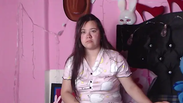 Snapshot of NikkiRous_ chatting on 25, 1, 2025 NikkiRous online show from 25, 1, 2025