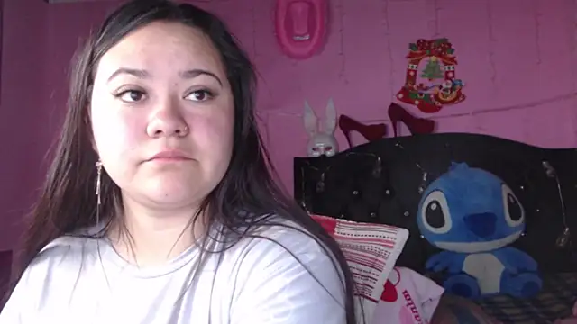 Snapshot of NikkiRous_ chatting on 3, 2, 2025 NikkiRous online show from 3, 2, 2025