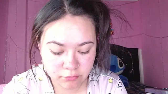 Snapshot of NikkiRous_ chatting on 14, 2, 2025 NikkiRous online show from 14, 2, 2025