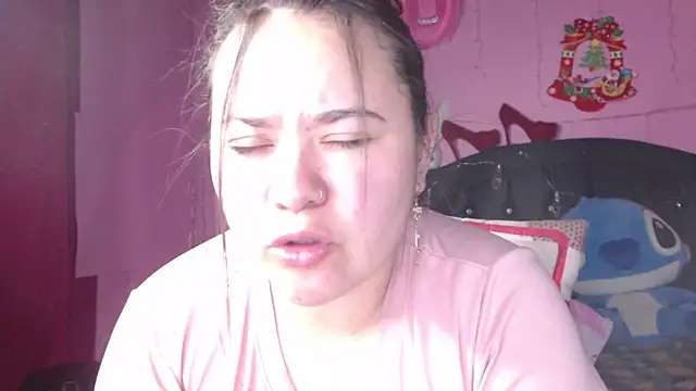 Snapshot of NikkiRous_ chatting on 15, 2, 2025 NikkiRous online show from 15, 2, 2025