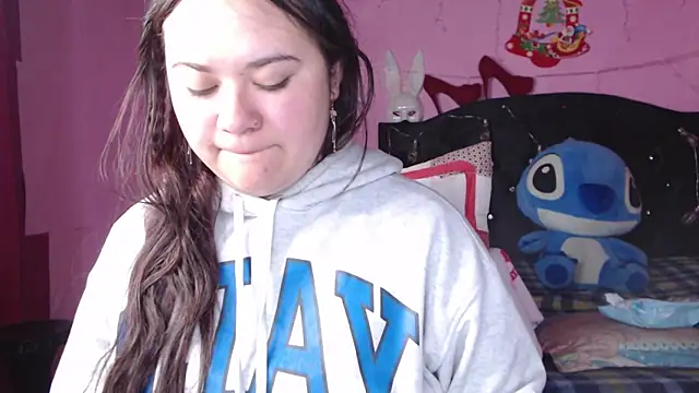 Snapshot of NikkiRous_ chatting on 21, 2, 2025 NikkiRous online show from 21, 2, 2025