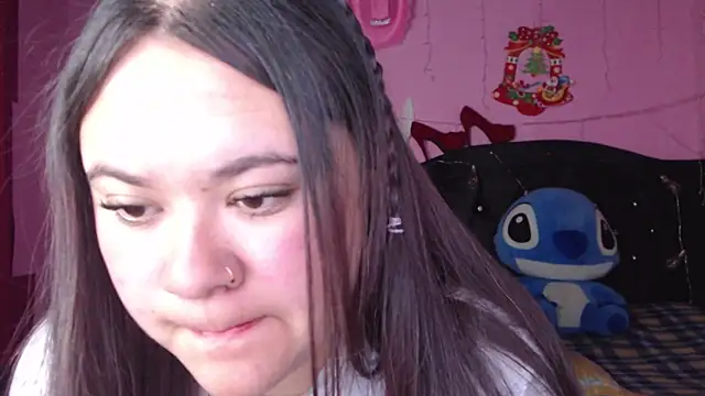 Snapshot of NikkiRous_ chatting on 27, 2, 2025 NikkiRous online show from 27, 2, 2025