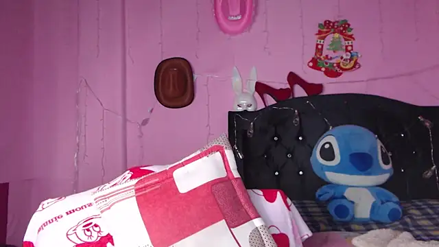 Snapshot of NikkiRous_ chatting on 28, 2, 2025 NikkiRous online show from 28, 2, 2025