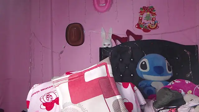 Snapshot of NikkiRous_ chatting on 1, 3, 2025 NikkiRous online show from 1, 3, 2025