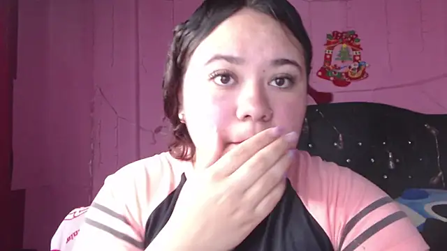 Snapshot of NikkiRous_ chatting on 7, 3, 2025 NikkiRous online show from 7, 3, 2025