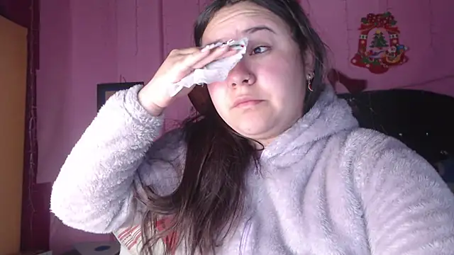 Snapshot of NikkiRous_ chatting on 12, 9, 2025 NikkiRous online show from 12, 9, 2025