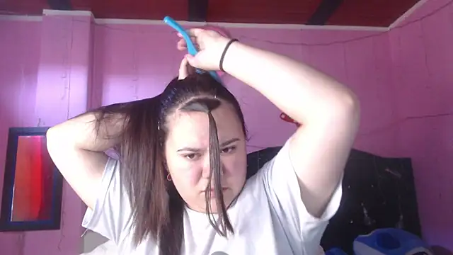 Snapshot of NikkiRous_ chatting on 25, 9, 2025 NikkiRous online show from 25, 9, 2025