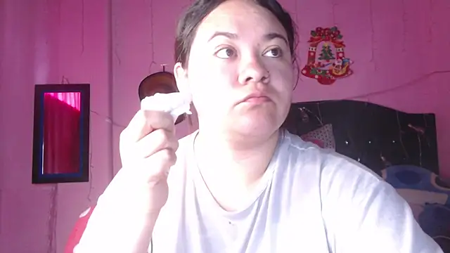 Snapshot of NikkiRous_ chatting on 18, 10, 2025 NikkiRous online show from 18, 10, 2025