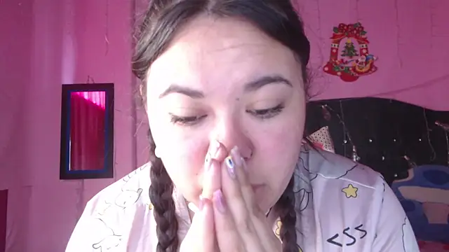 Snapshot of NikkiRous_ chatting on 24, 10, 2025 NikkiRous online show from 24, 10, 2025