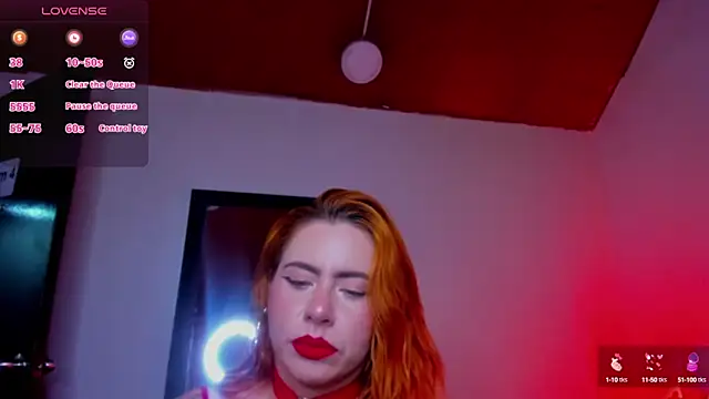 Dulce charlottee online show from 21, 2, 2025