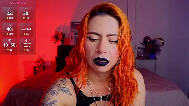 Dulce charlottee online show from 16, 9, 2025