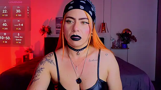 Dulce charlottee online show from 4, 10, 2025