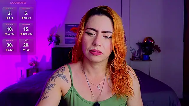 Dulce charlottee online show from 9, 10, 2025