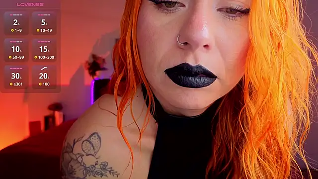 Dulce charlottee online show from 1, 11, 2025